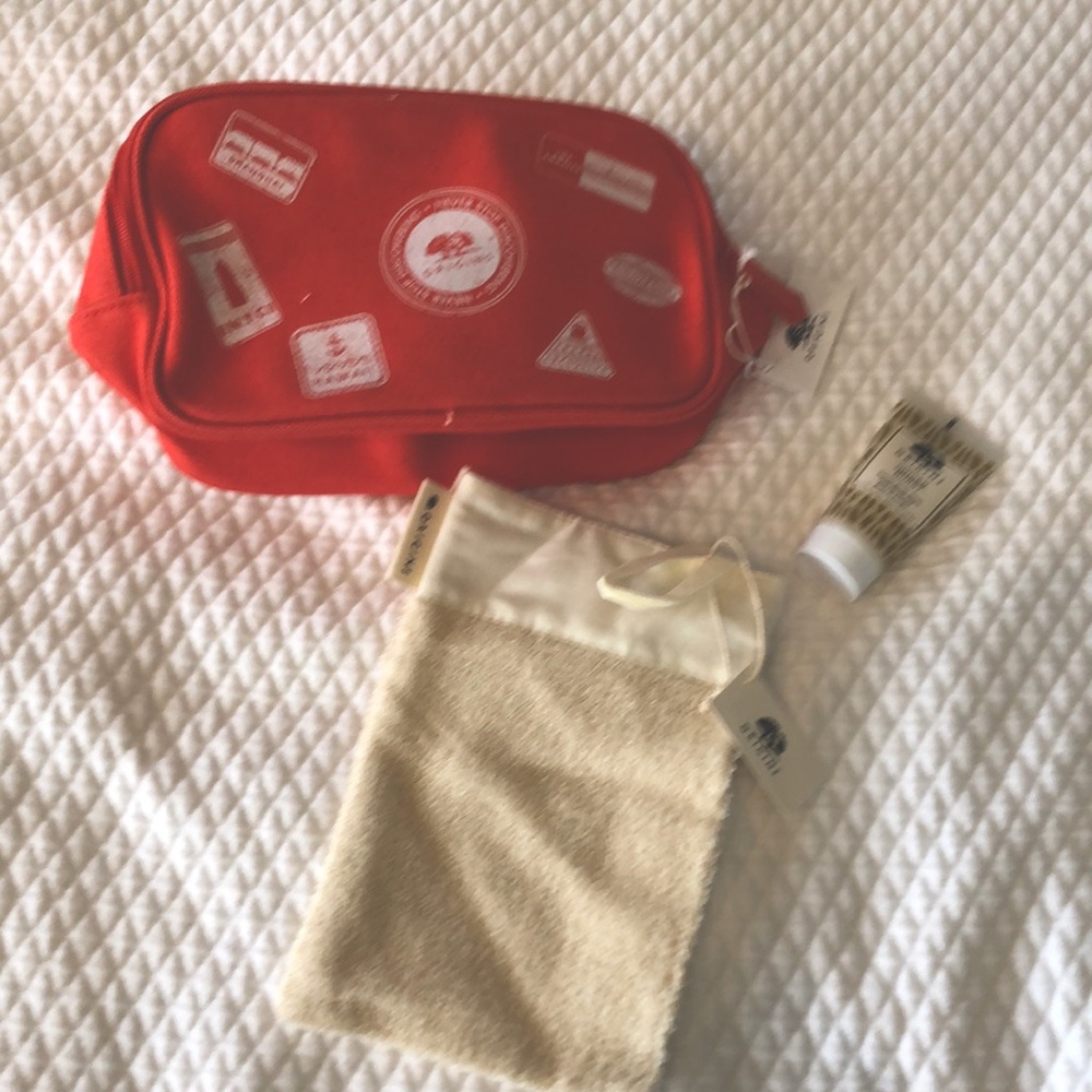 Origins new gift set